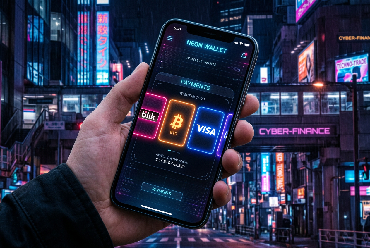Metody płatności w kasynach online: BLIK, Bitcoin, Visa